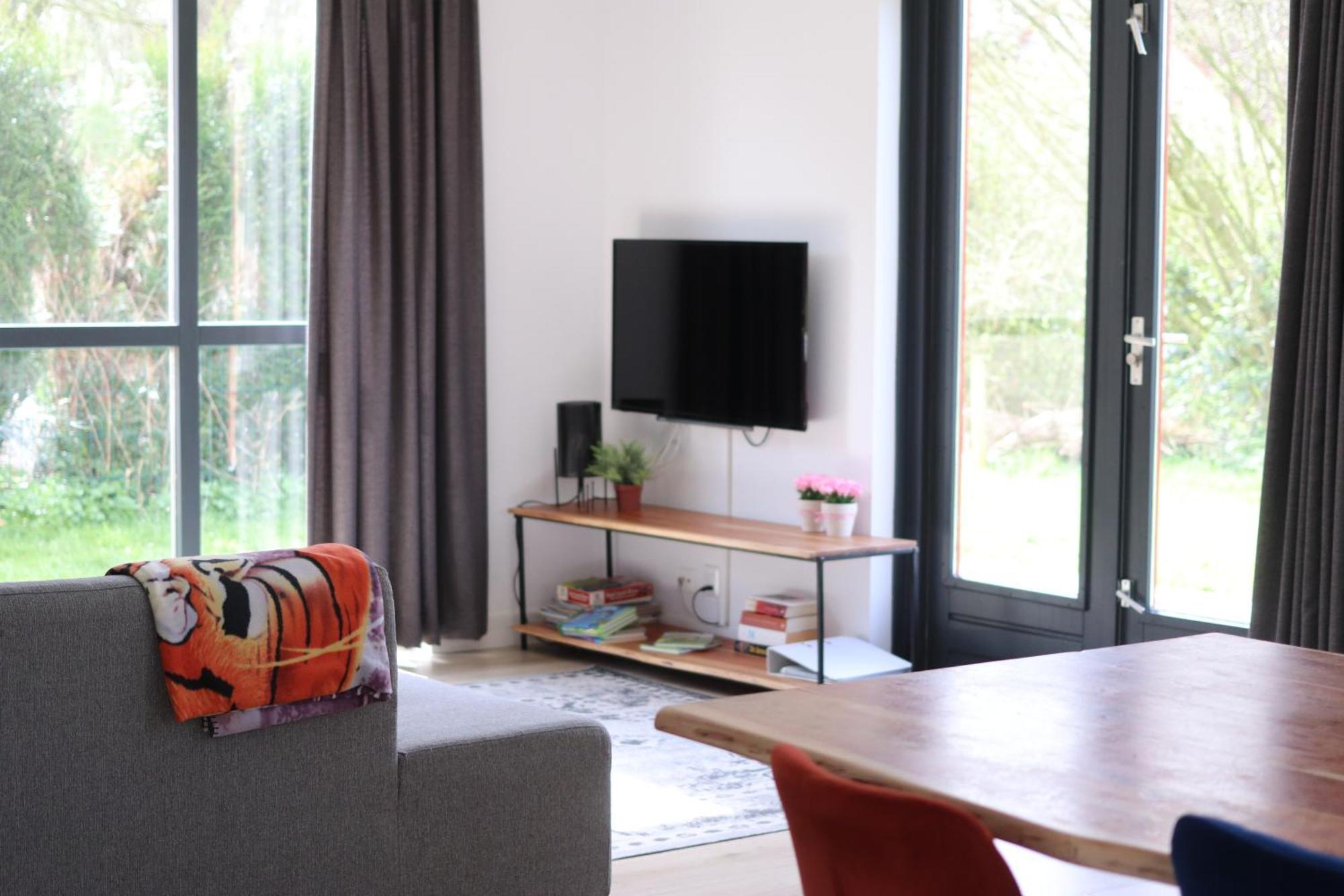 Hébergement de vacances Comfortabel 6p Met Laadpaal