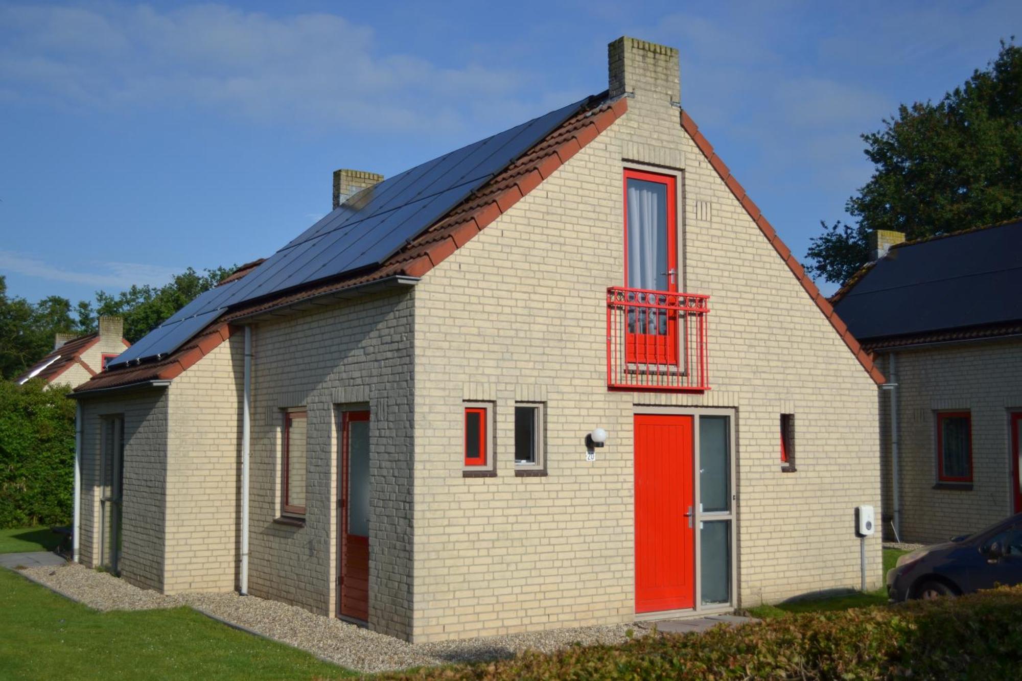 Comfortabel 6p Met Laadpaal *